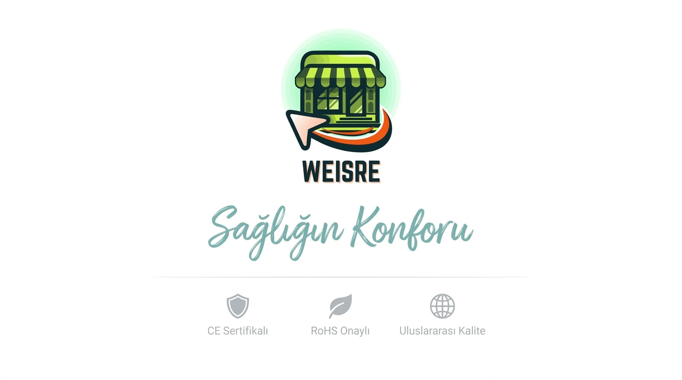 WEİSRE logo slogan